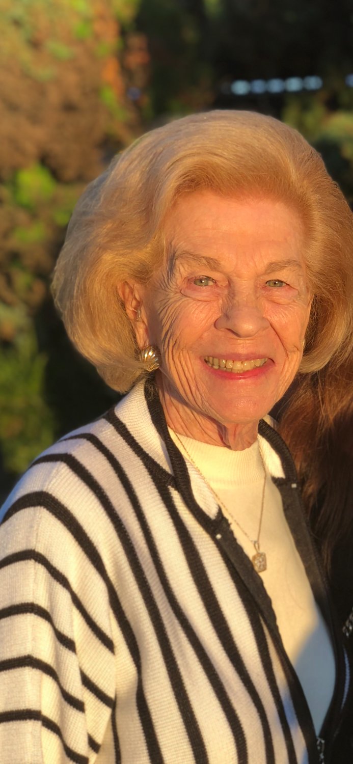 Cedarhurst resident Joy Bernstein dies at 93 Herald Community